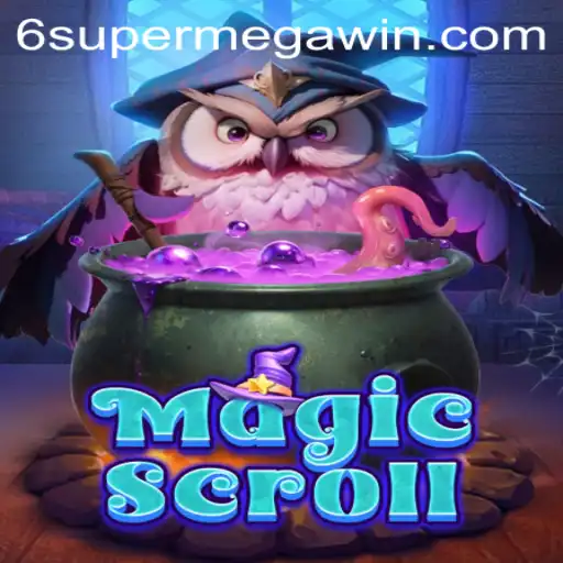 MagicScroll: An Enchanting Journey to Supermegawin